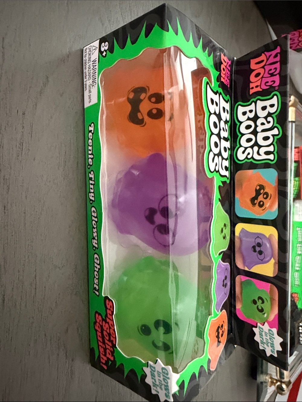 Baby Boos Glow Ghosts 3-Pack
